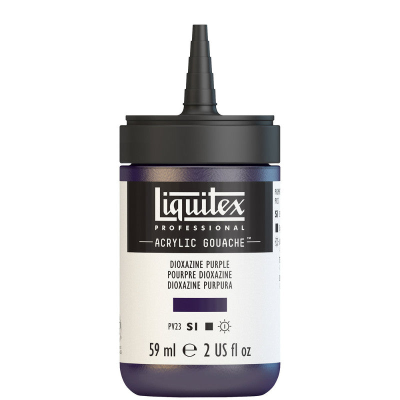 Akrylgouachefärg Liquitex 59ml