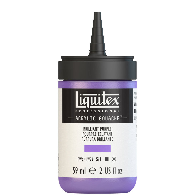 Akrylgouachefärg Liquitex 59ml