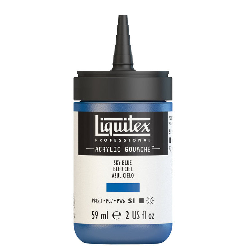 Akrylgouachefärg Liquitex 59ml