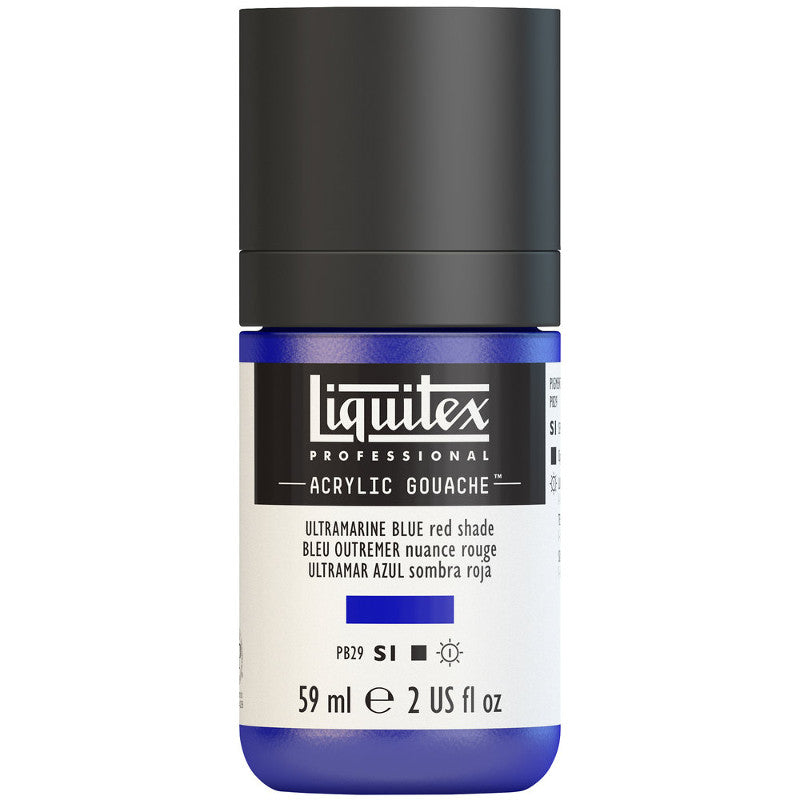 Akrylgouachefärg Liquitex 59ml