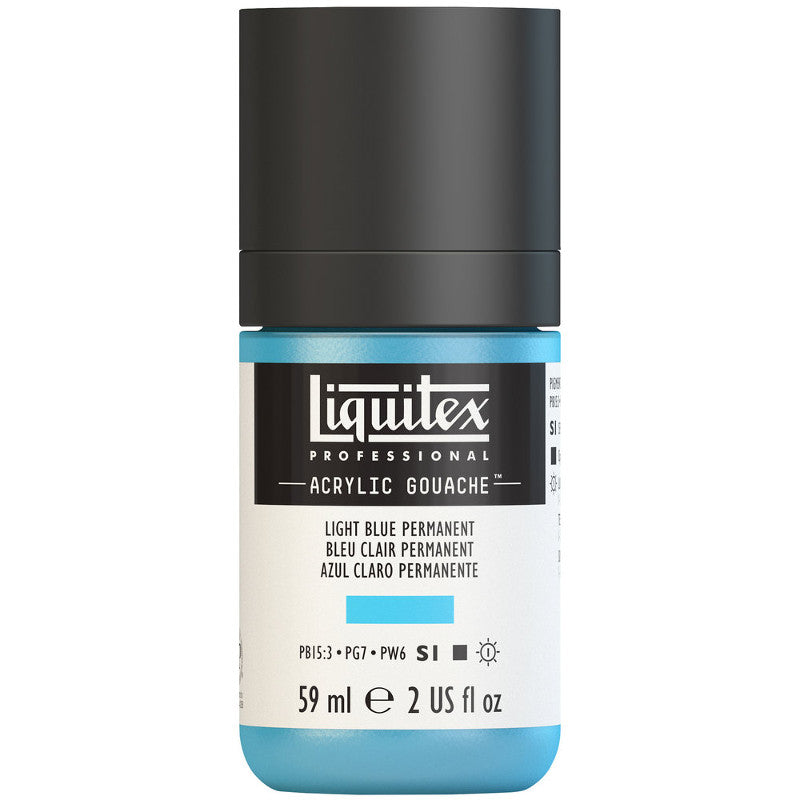 Akrylgouachefärg Liquitex 59ml