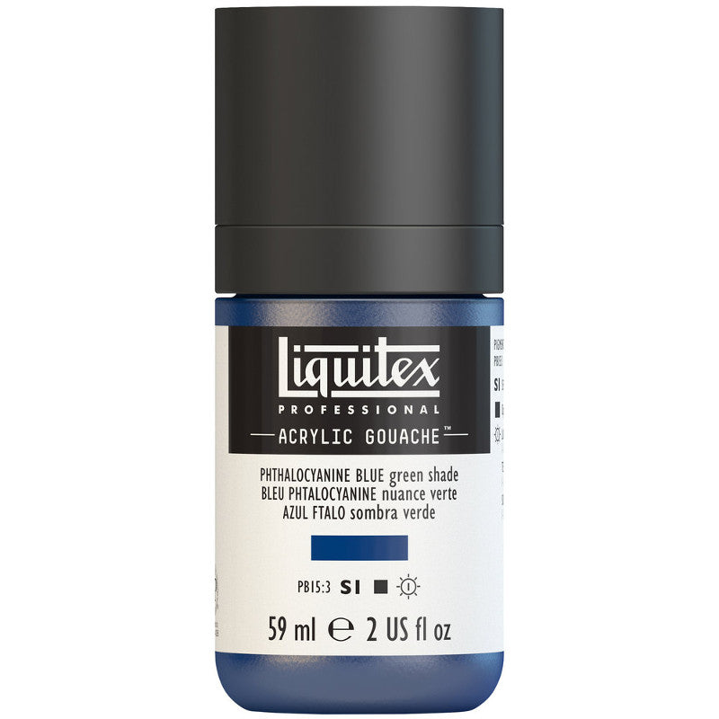 Akrylgouachefärg Liquitex 59ml