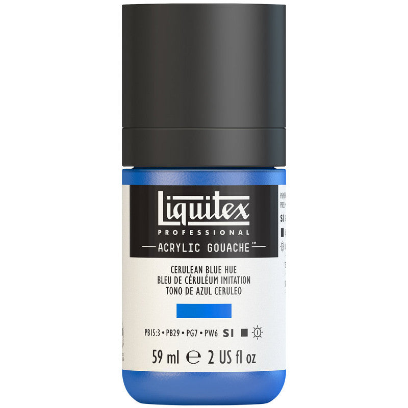 Akrylgouachefärg Liquitex 59ml