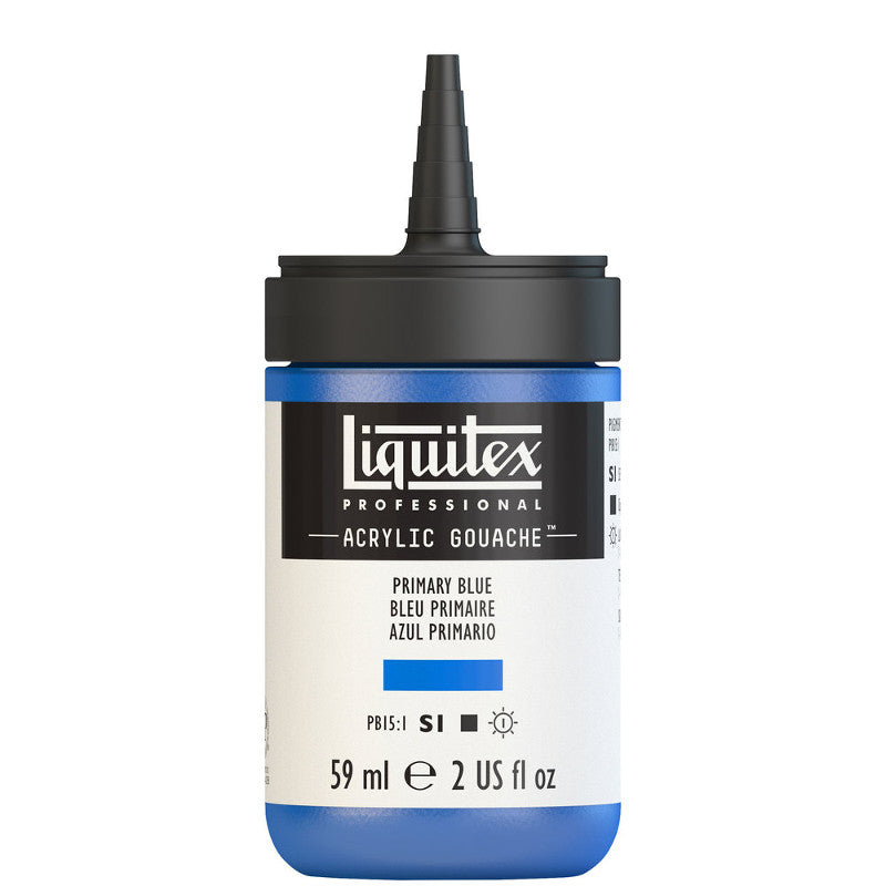 Akrylgouachefärg Liquitex 59ml