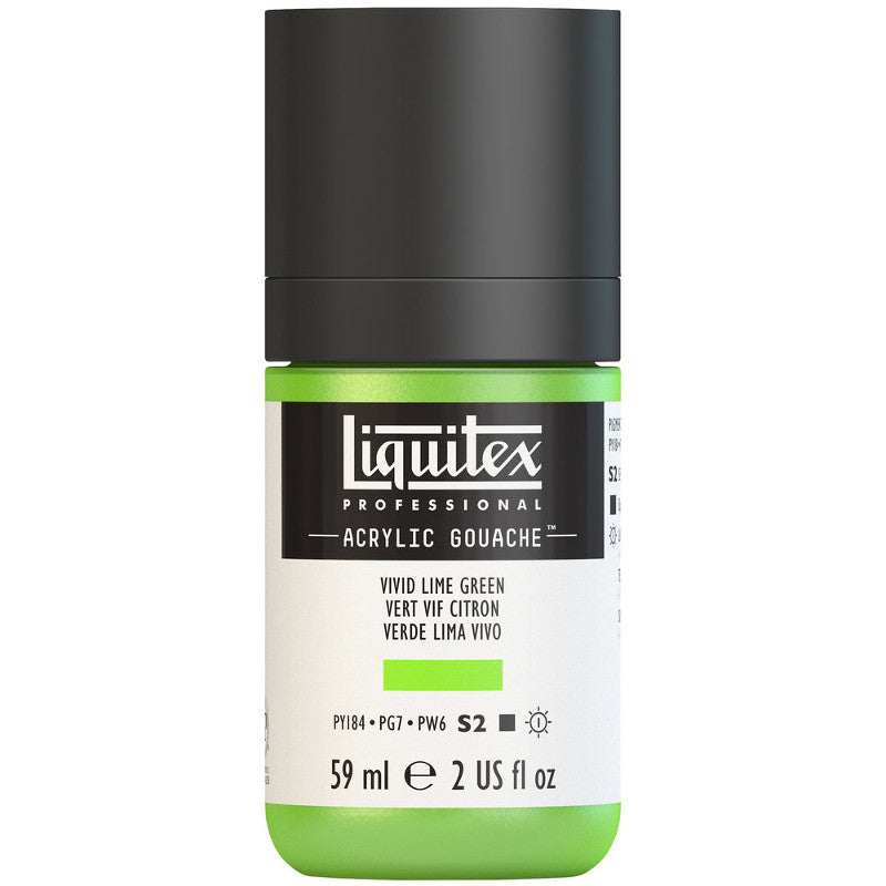 Akrylgouachefärg Liquitex 59ml