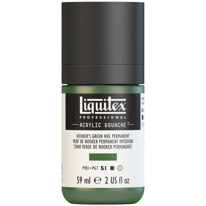 Akrylgouachefärg Liquitex 59ml