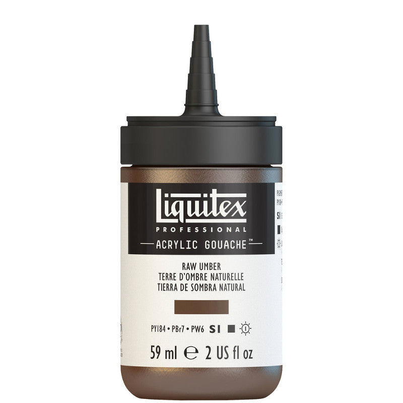 Akrylgouachefärg Liquitex 59ml