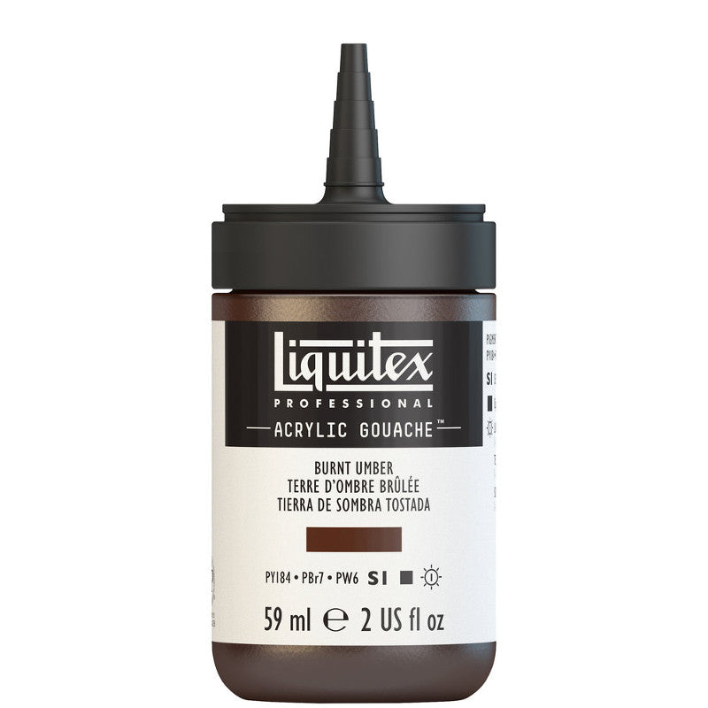 Akrylgouachefärg Liquitex 59ml