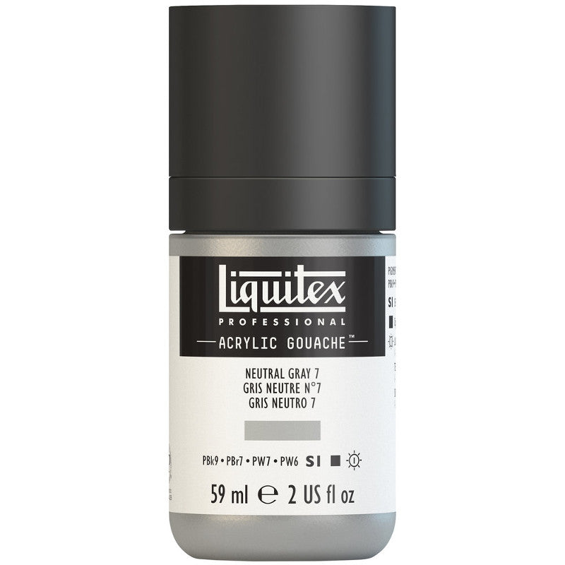 Akrylgouachefärg Liquitex 59ml