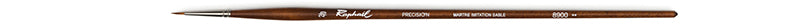 Raphael Syntet Precision Rund (Serie 8900) - St 00