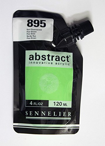 Sennelier Abstract Akrylfärg 120 ml