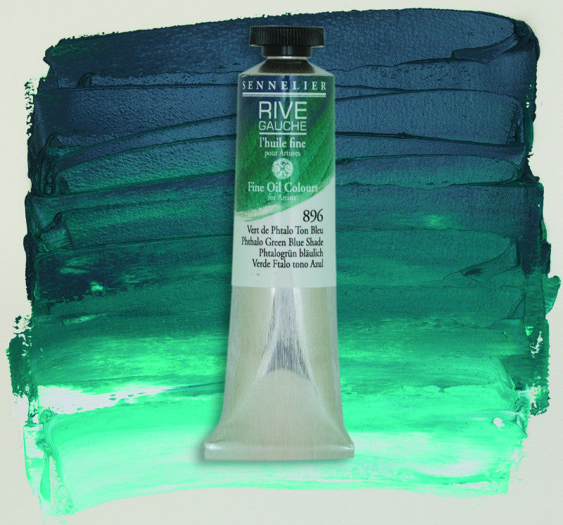 Sennelier Rive Gauche Oljefärg 40 ml