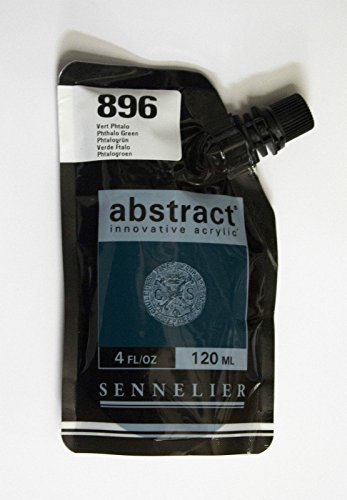 Sennelier Abstract Akrylfärg 120 ml