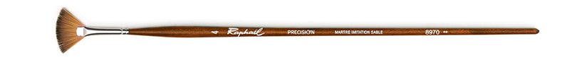 Raphael Syntet Precision Solfjäder (Serie 8970) - St 4