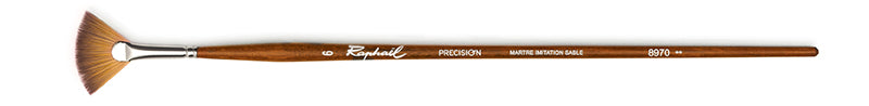Raphael Syntet Precision Solfjäder (Serie 8970) - St 6