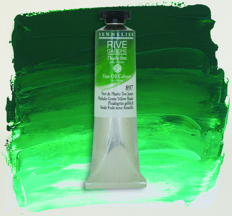 Sennelier Rive Gauche Oljefärg 200 ml