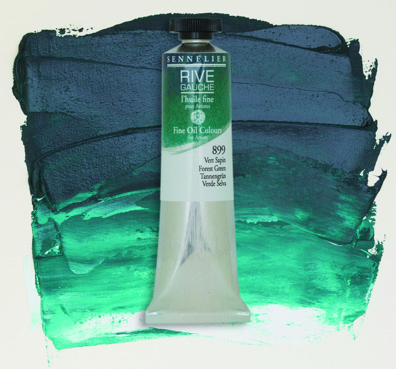 Sennelier Rive Gauche Oljefärg 40 ml