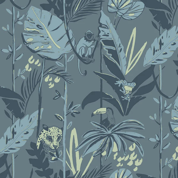 Fiona No Limits In the Jungle - 640511