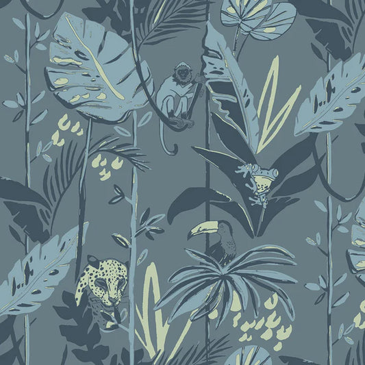 Fiona No Limits In the Jungle - 640511