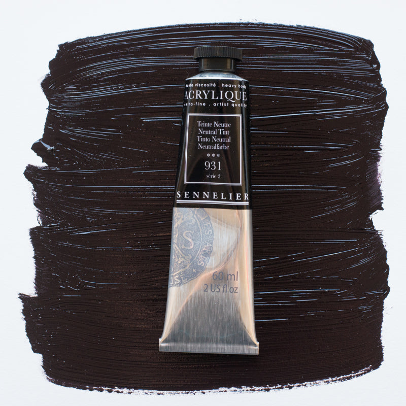 Sennelier Artist Acrylique Akrylfärg 60 ml