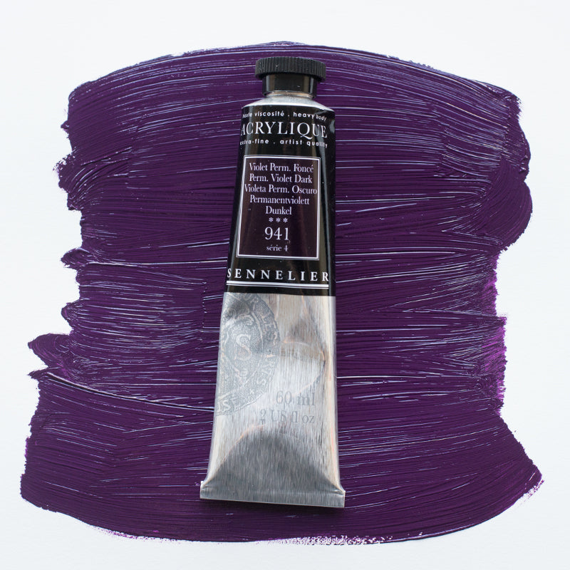 Sennelier Artist Acrylique Akrylfärg 60 ml