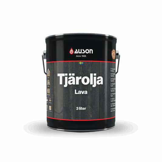 Auson Tjärolja Lava pigmenterad