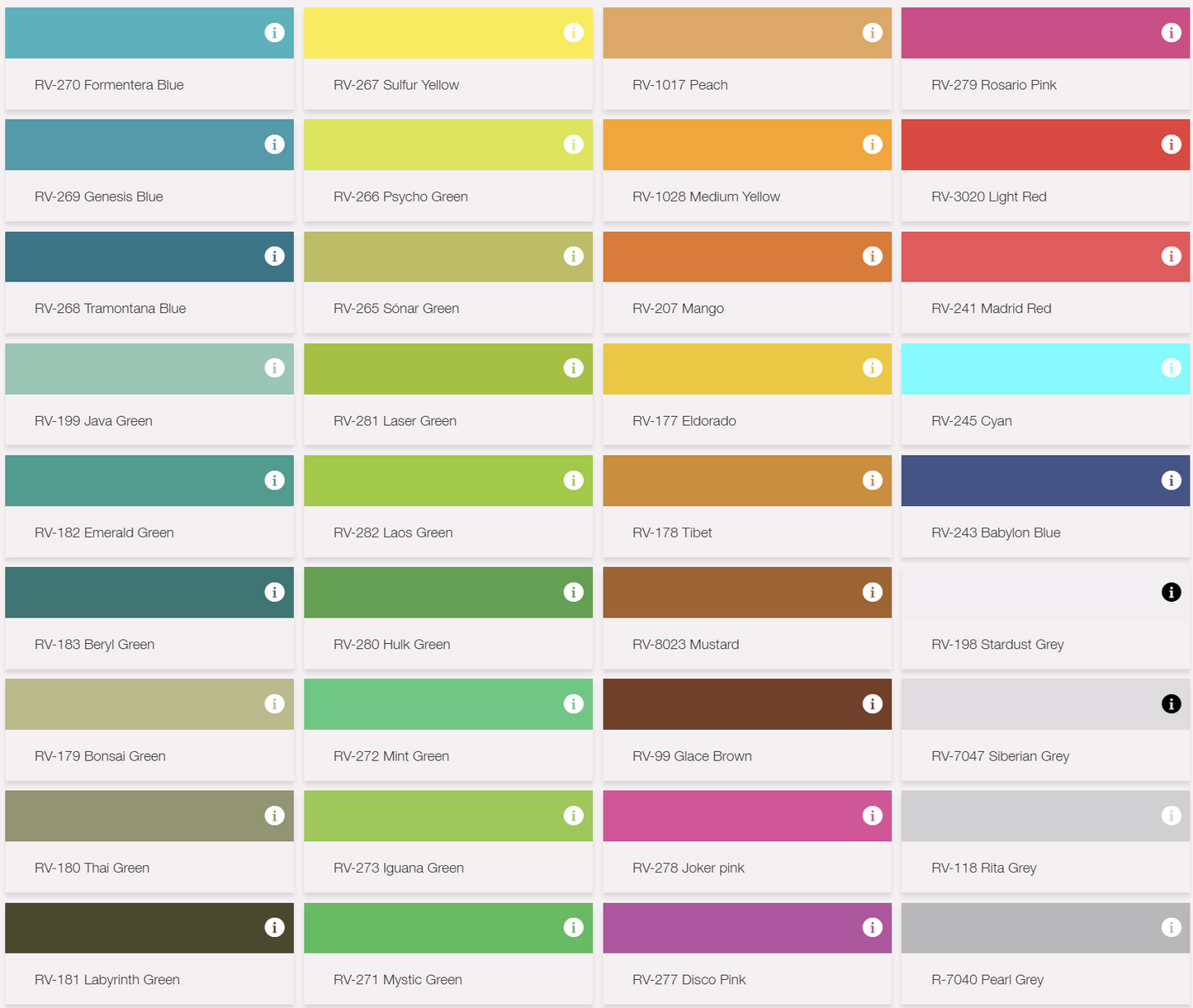 MTN 94 Montana Colors 400ml, Sprayfärg