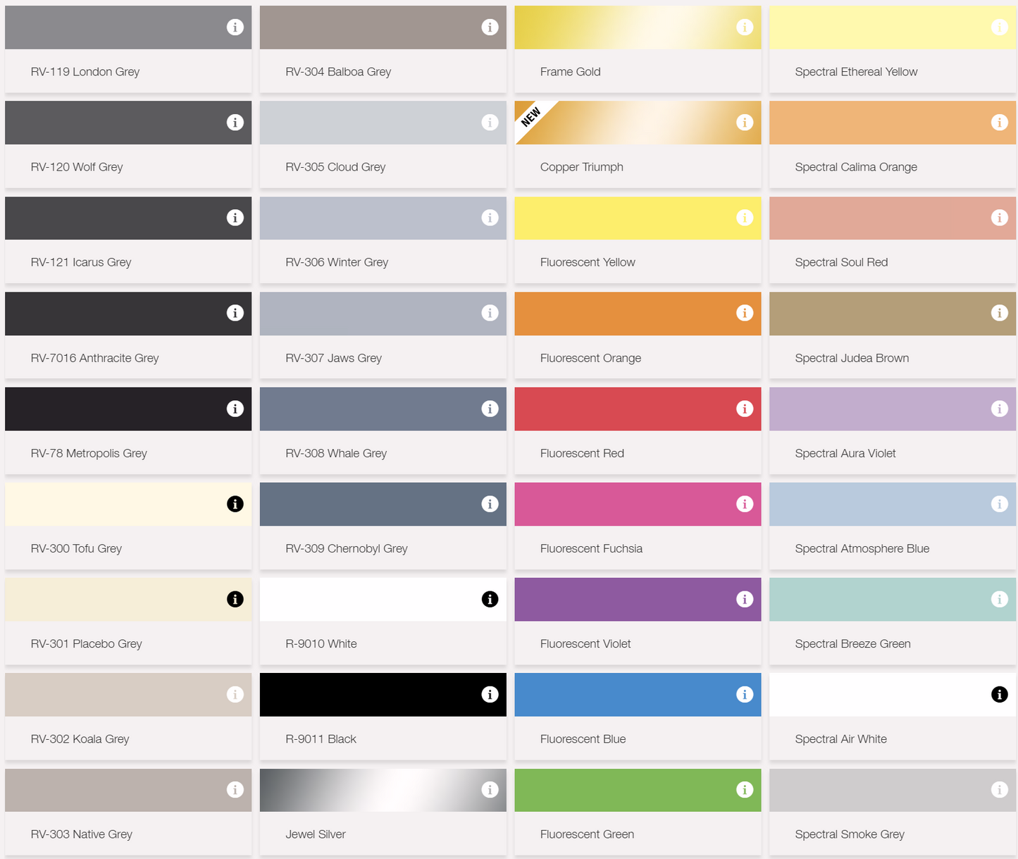 MTN 94 Montana Colors 400ml, Sprayfärg