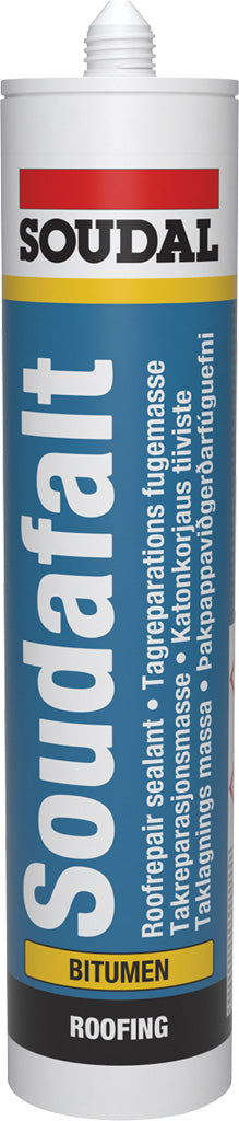 Soudal Soudafalt Bitumen Reparationsfog 310 ml