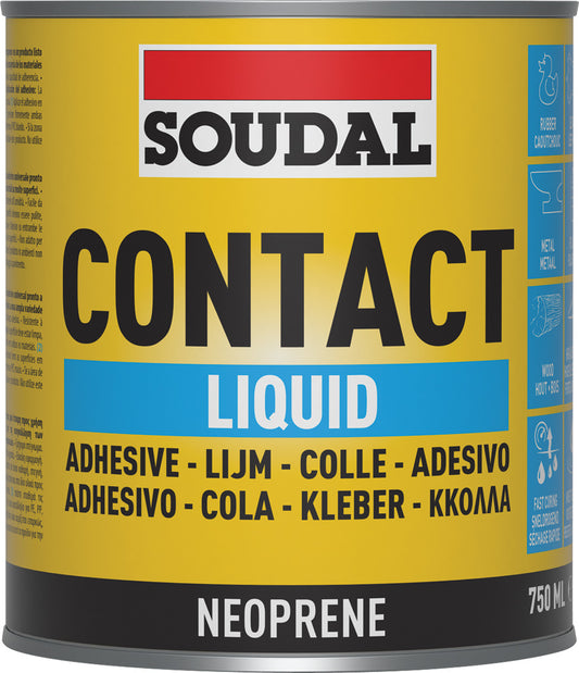 Soudal 44A Kontaktlim (Neopren)