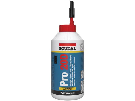 PRO 20D Trälim D2