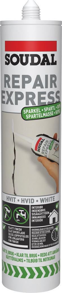 Soudal Repair Express Plaster 300 ml