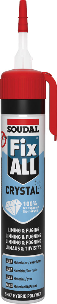 Fix ALL Crystal Press Pack