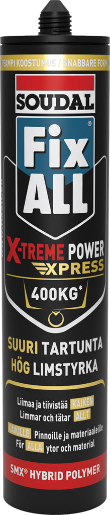 Fix ALL X-Treme Express