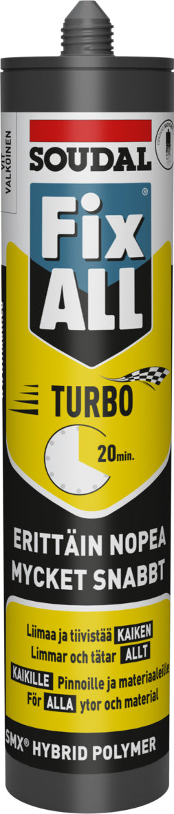 Soudal Fix ALL Turbo 290 ml