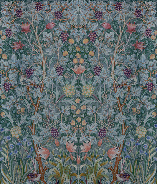 Midbec Vine Embroidery - HT84002