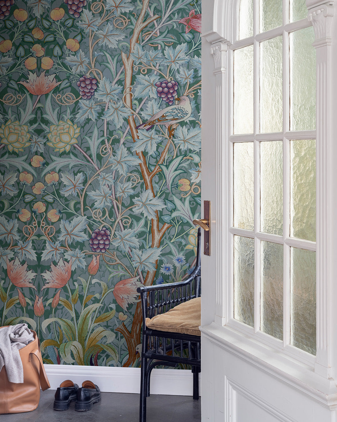 Midbec Vine Embroidery - HT84002