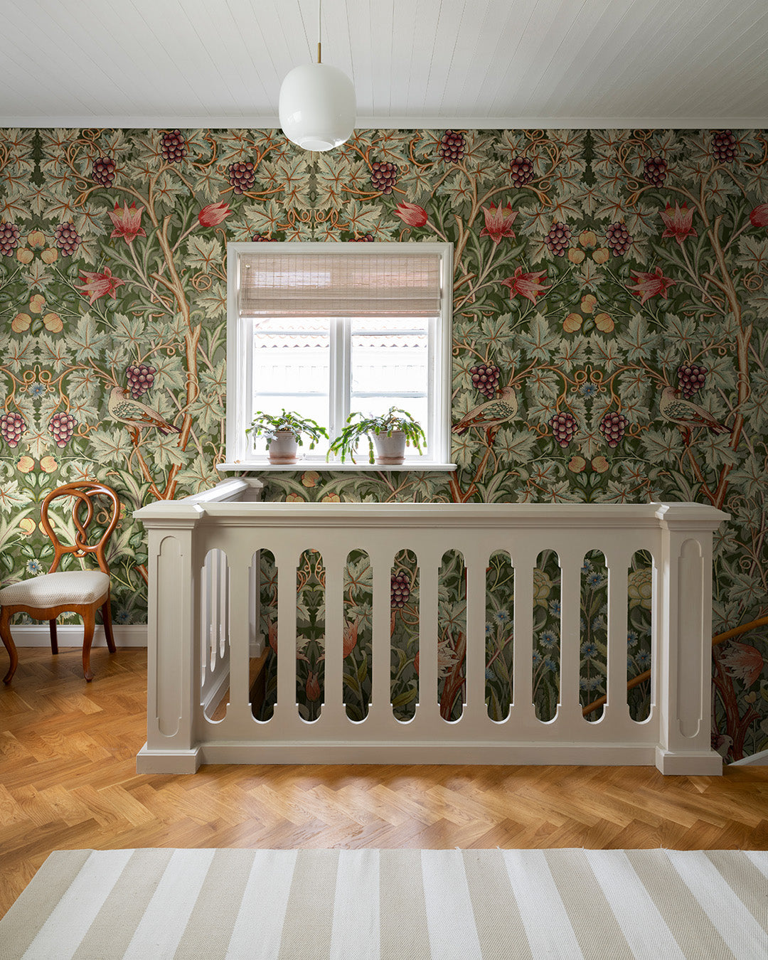 Midbec Vine Embroidery - HT84003