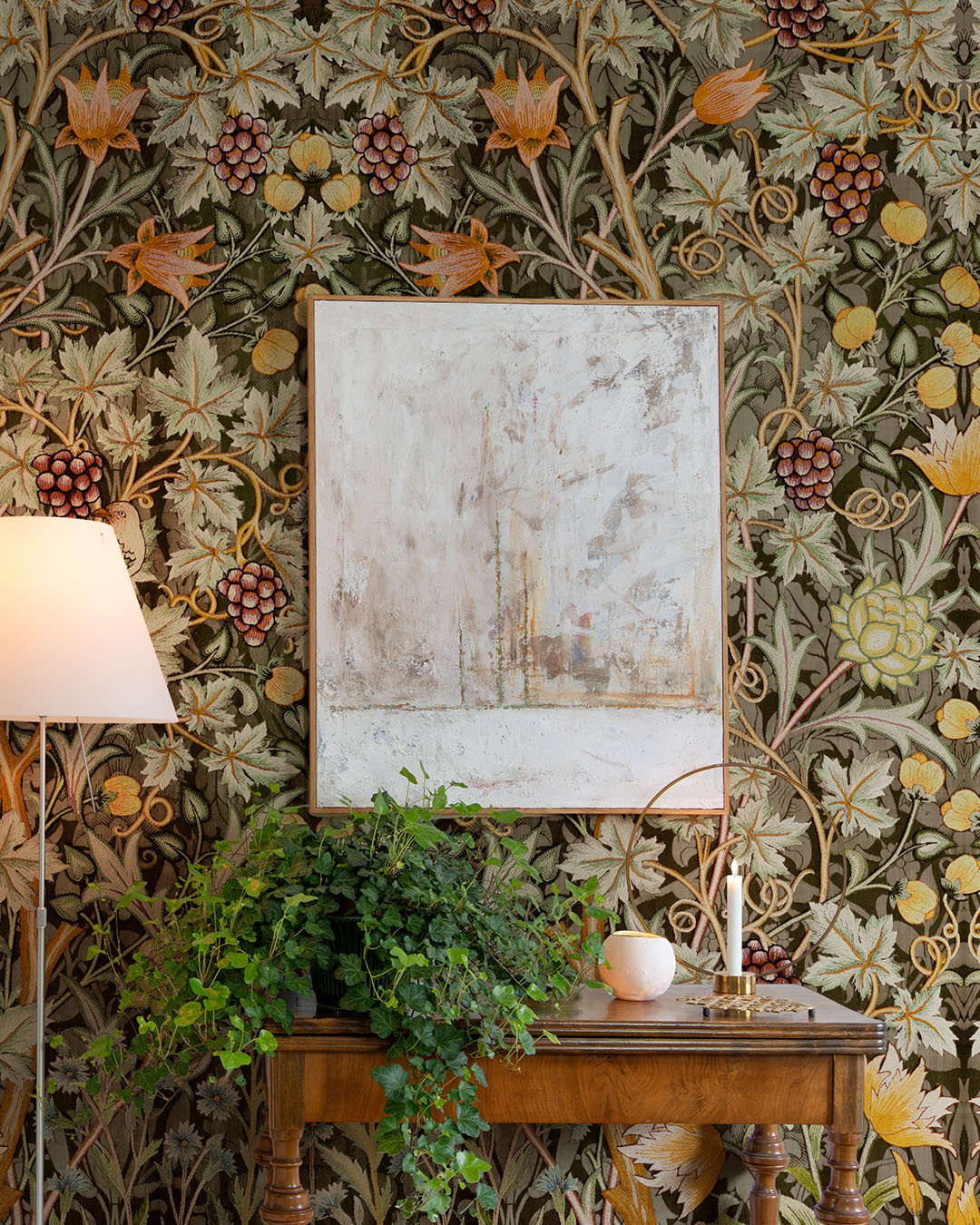 Midbec Vine Embroidery - HT84004