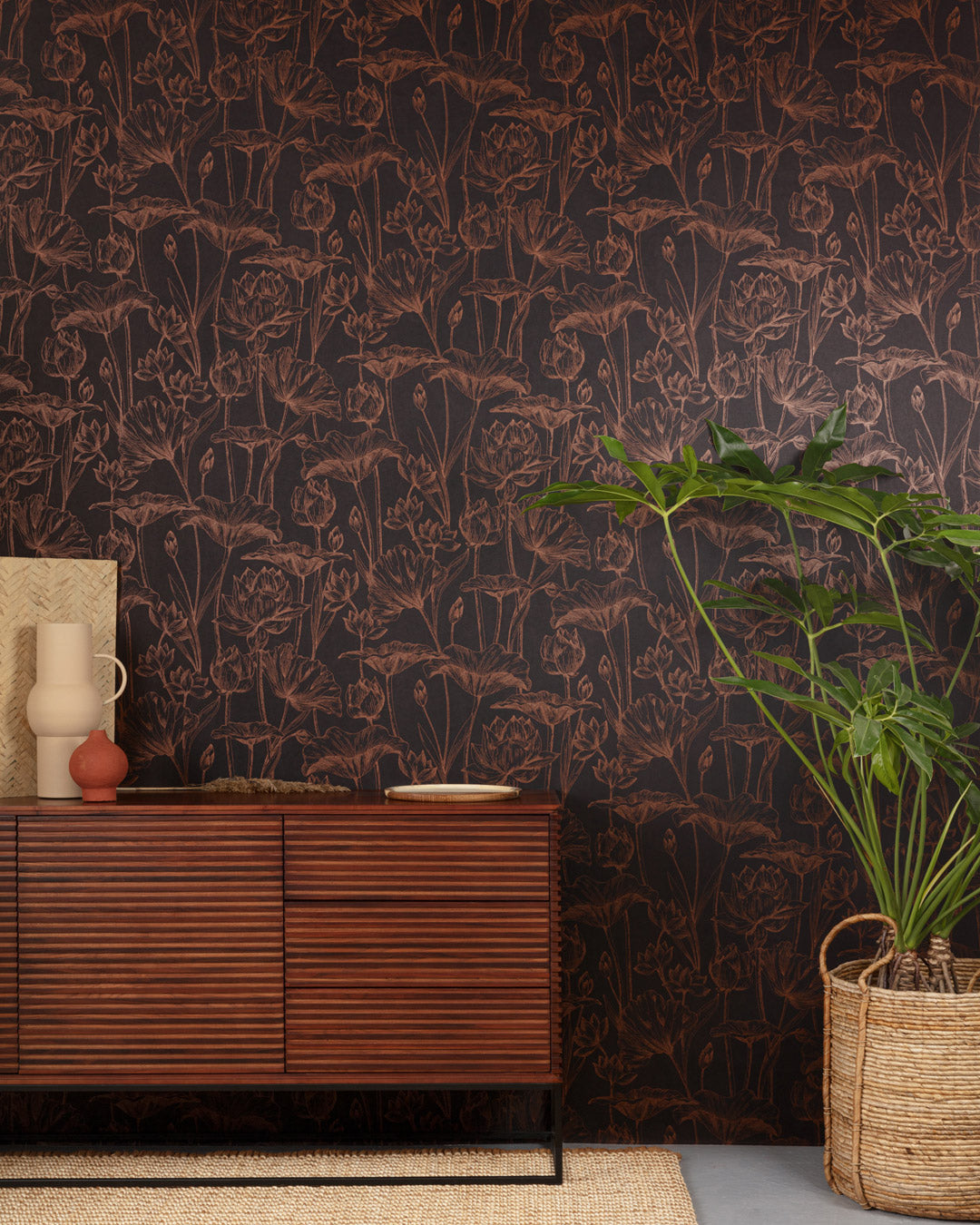 Midbec Lotus Black - LOT304