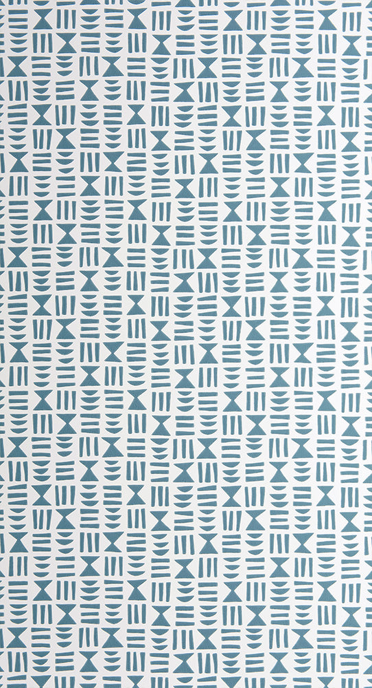 Midbec Heiroglyph Denim - MISP1245