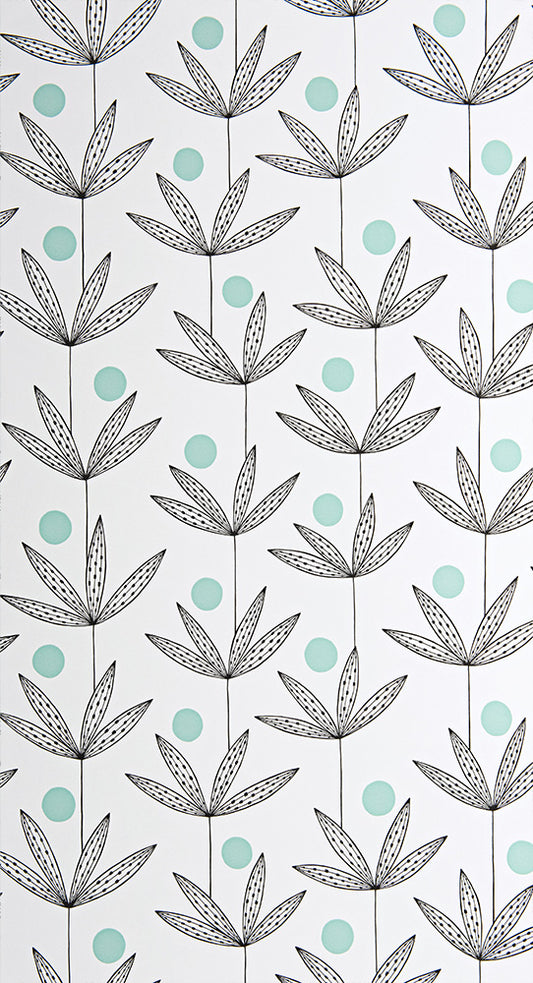 Midbec Palm Tree Ocean - MISP1249