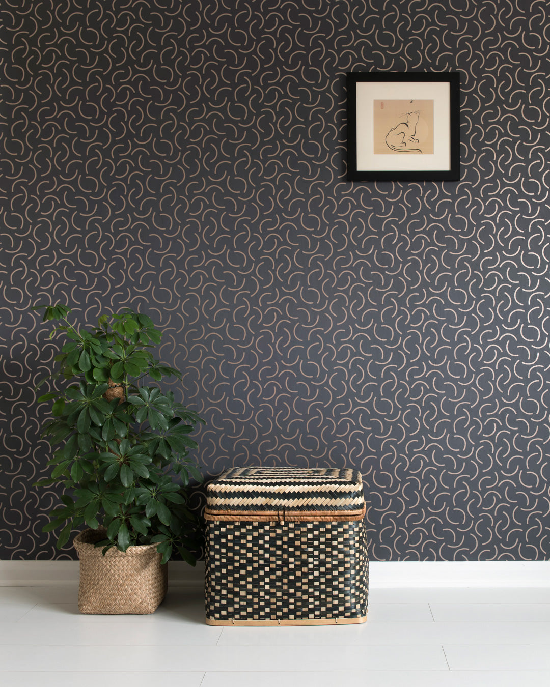 Midbec Tarn Reflection - MISP1273