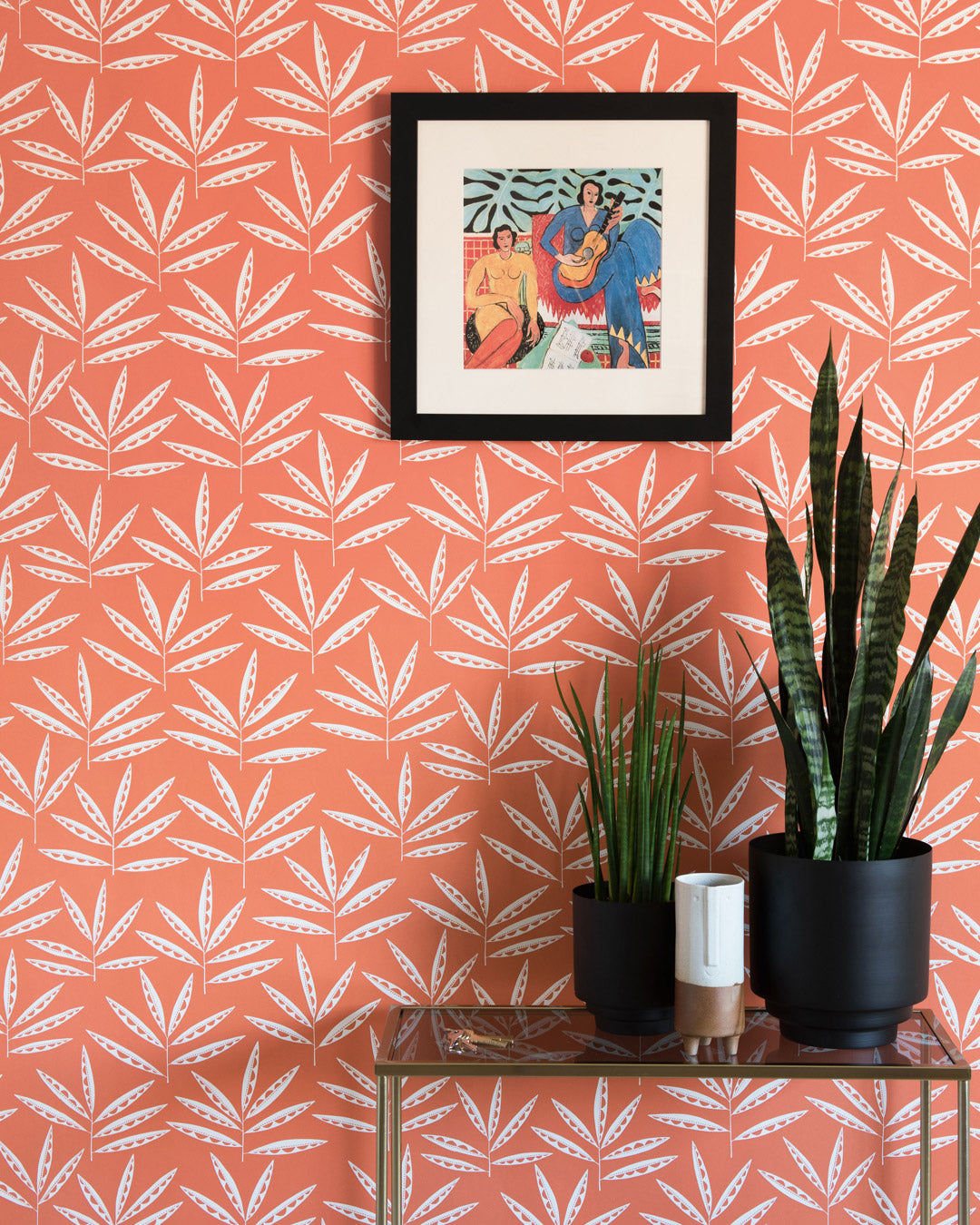 Midbec Pea Pods Terracotta - MISP1287