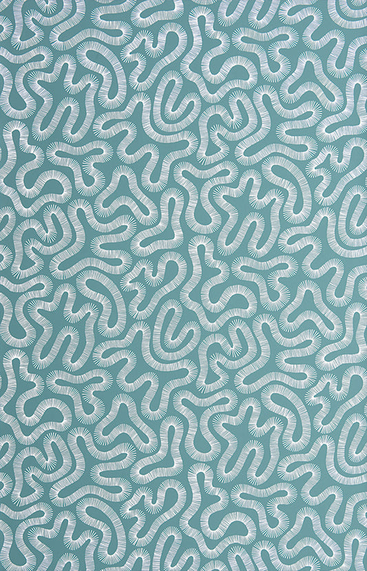 Midbec Coral Teal – MISP1339