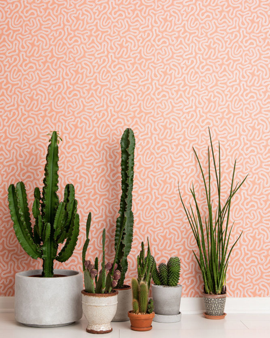 Midbec Coral Peach Blusch - MISP1340