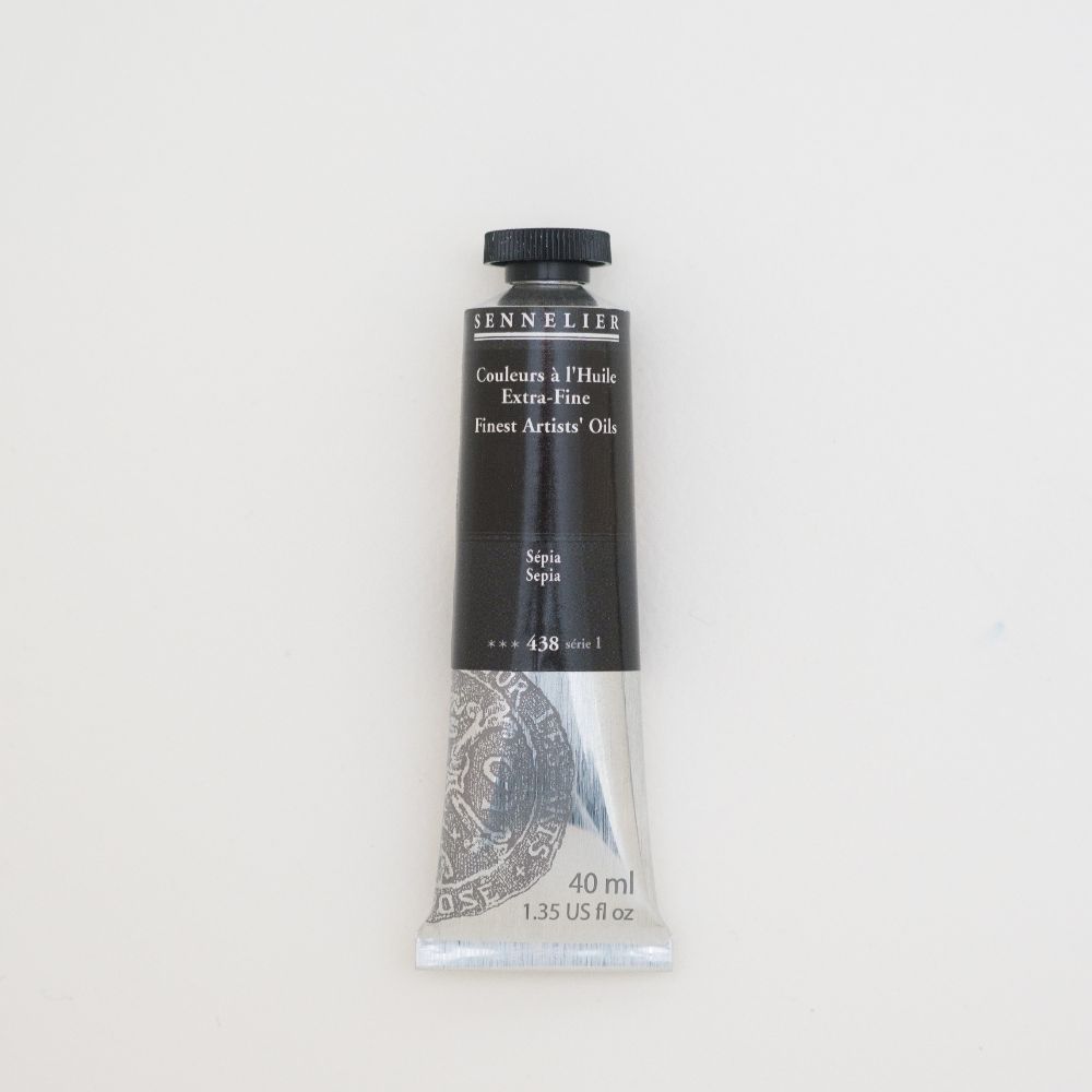 Sennelier Artist Oljefärg 40 ml