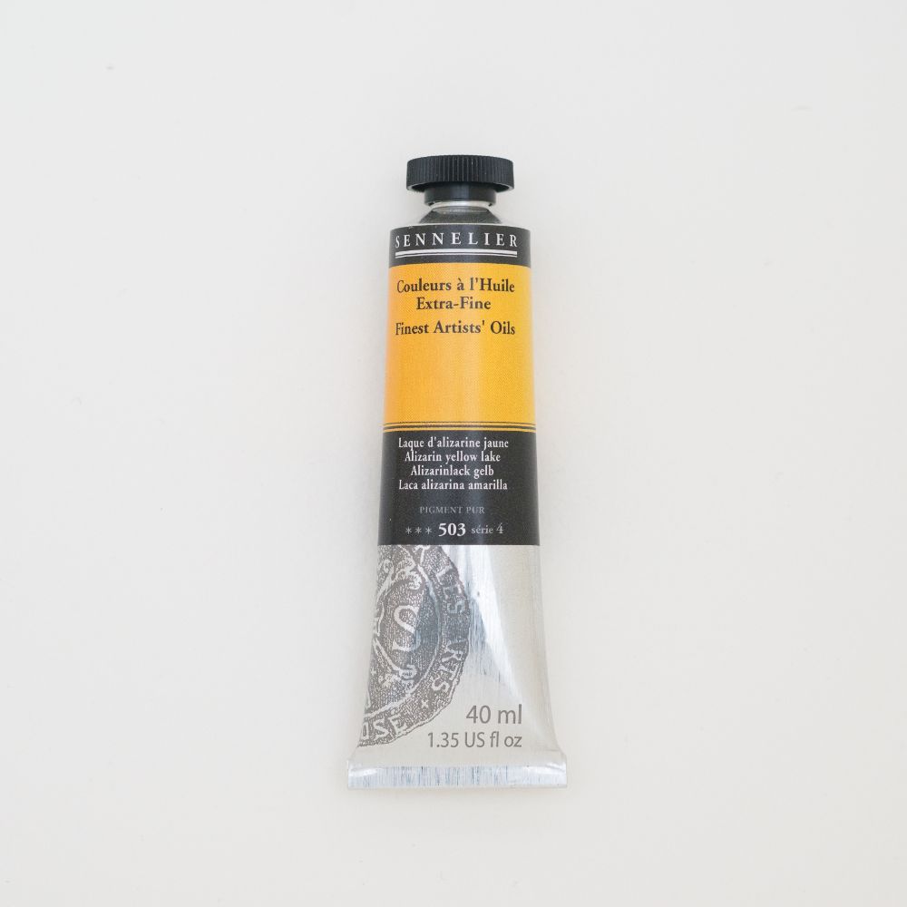 Sennelier Artist Oljefärg 40 ml