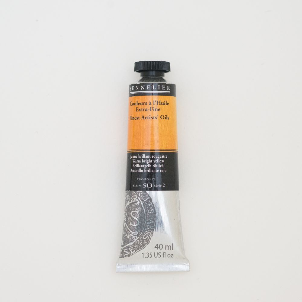 Sennelier Artist Oljefärg 40 ml