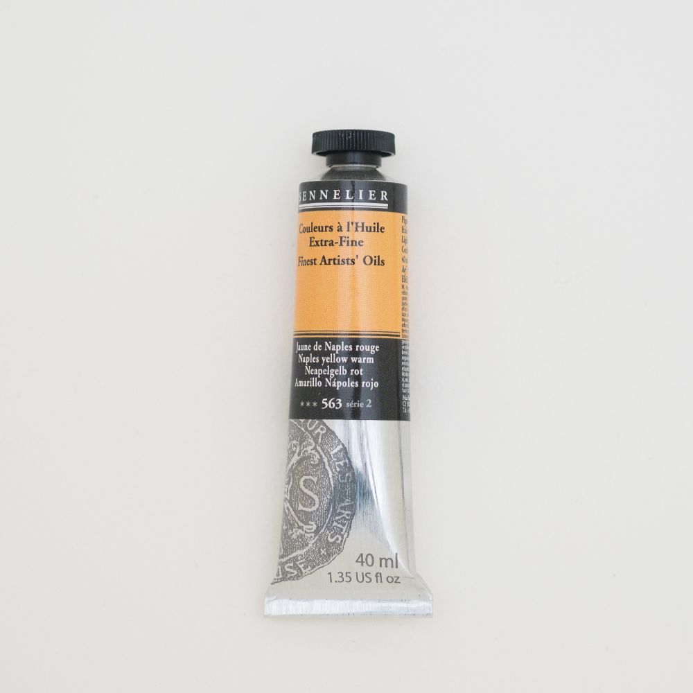 Sennelier Artist Oljefärg 40 ml